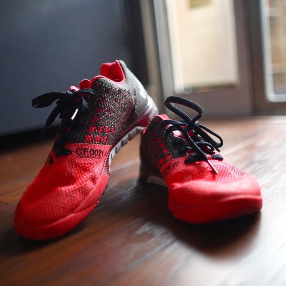Reebok Women’s R Crossfit Nano 5.0